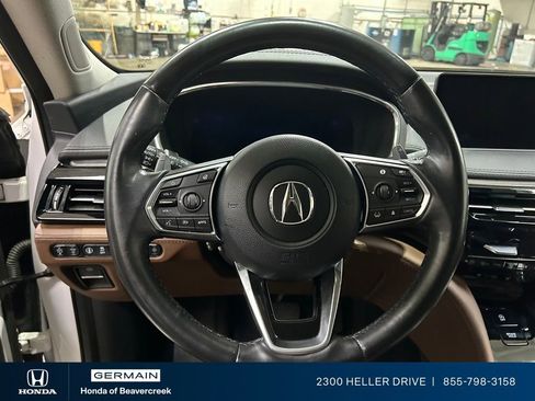 Used 2024 Acura MDX SH-AWD w/ Advance Package image 16