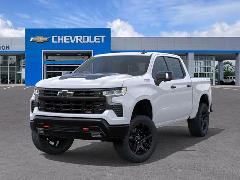 New 2026 Chevrolet Silverado 1500 LT Trail Boss w/ LT Trail Boss Premium Package AWD/4WD image 27