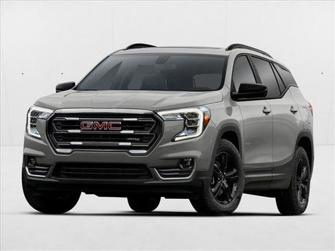 Used 2022 GMC Terrain SLE w/ Driver Convenience Package FWD image 1