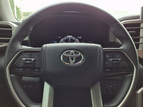 Used 2024 Toyota Tundra Limited w/ Power Package AWD/4WD image 20