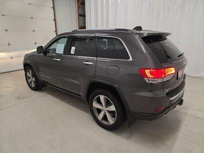 Used 2014 Jeep Grand Cherokee Limited w/ Trailer Tow Group IV
