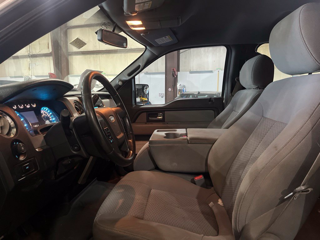 Used 2014 Ford F150 XLT w/ Equipment Group 302A Luxury AWD/4WD image 12