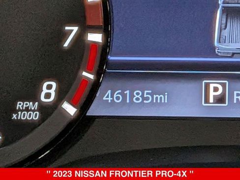 Certified 2023 Nissan Frontier PRO-4X w/ Pro Convenience Package AWD/4WD image 21