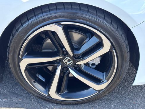 Certified 2022 Honda Accord Sport image 11