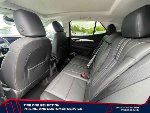 New 2026 Buick Envision Avenir AWD/4WD image 12