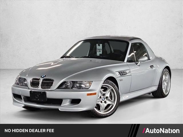 Used 2000 BMW Z3 RWD image 1
