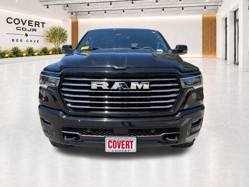 Used 2025 RAM 1500 Laramie w/ Laramie Southwest Edition AWD/4WD image 3