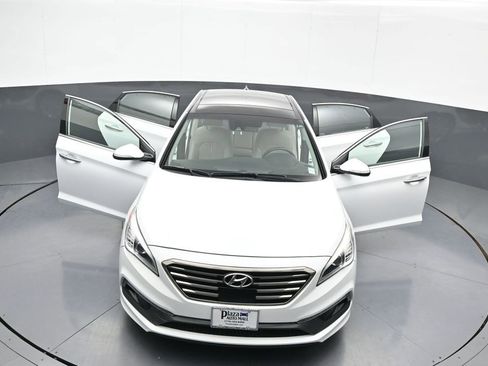 Used 2016 Hyundai Sonata Limited w/ Option Group 04 image 46