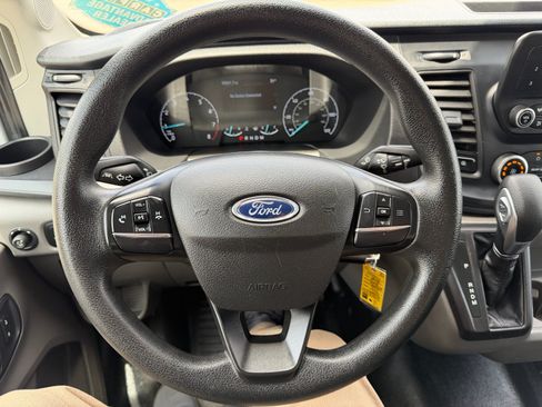 Used 2021 Ford Transit 250 148 High Roof Extended RWD image 21
