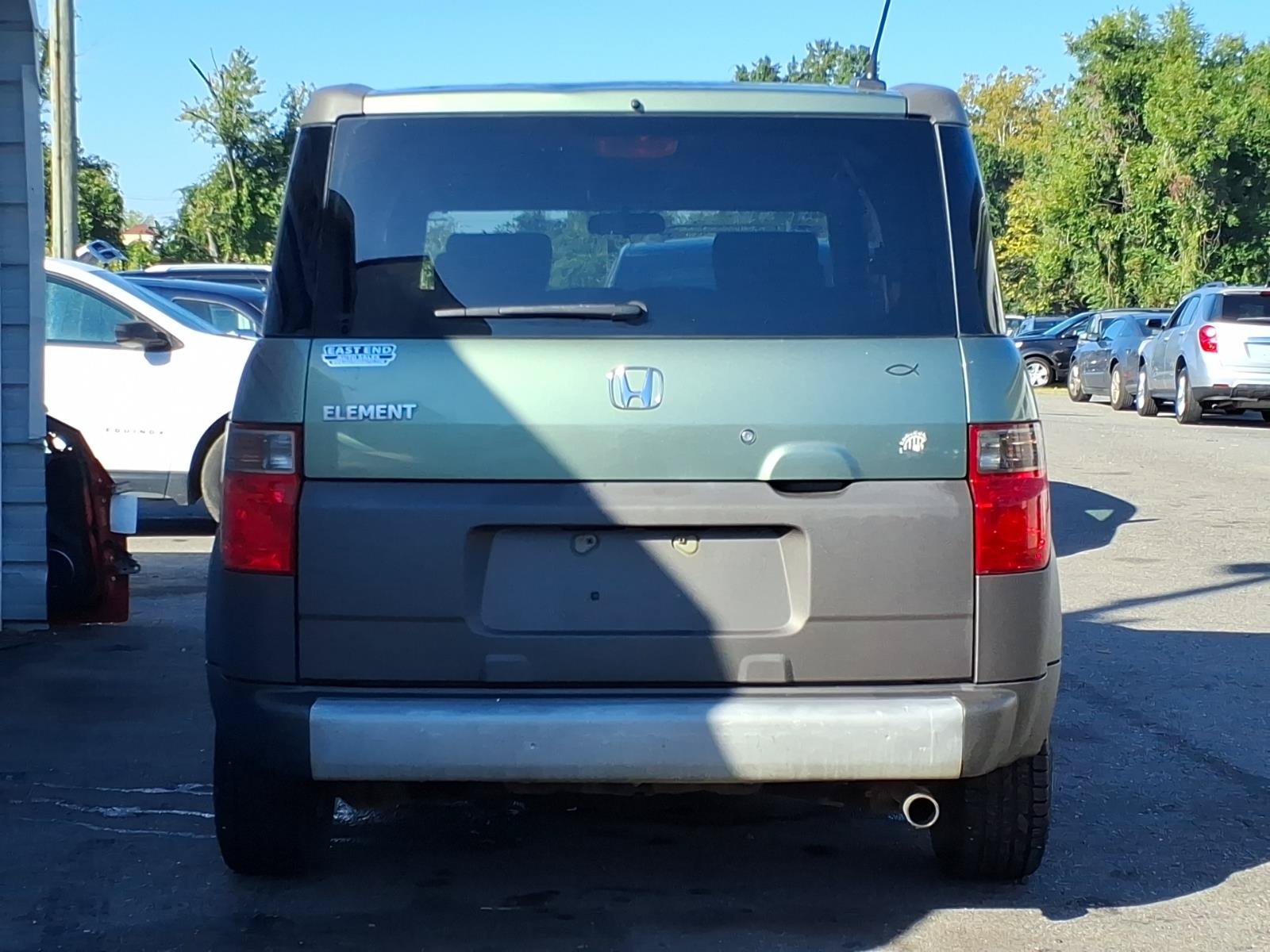 Used 2005 Honda Element EX image 4