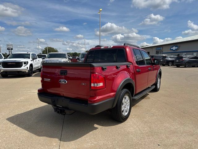 Used 2010 Ford Explorer Sport Trac XLT AWD/4WD image 7