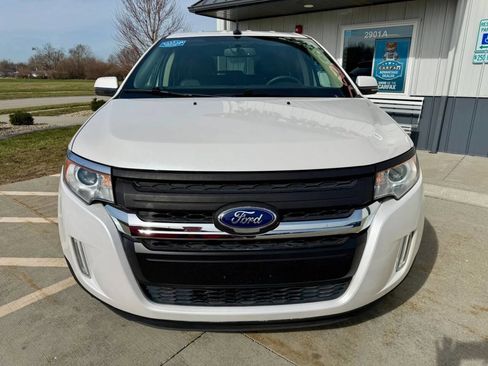 Used 2014 Ford Edge SEL w/ Equipment Group 205A image 3