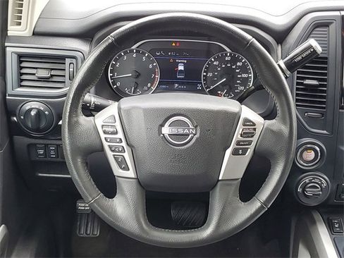 Certified 2024 Nissan Titan SV w/ SV Convenience Package image 26