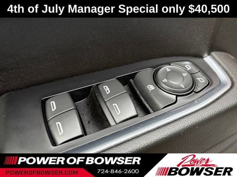Certified 2022 Chevrolet Silverado 1500 RST AWD/4WD image 13