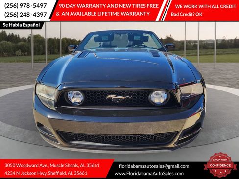 Used 2014 Ford Mustang GT Premium w/ Electronics Package image 2