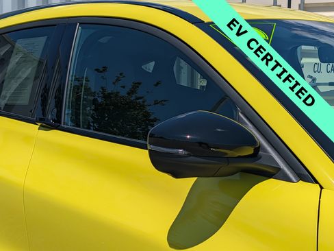 Certified 2025 Ford Mustang Mach-E Premium AWD/4WD image 10