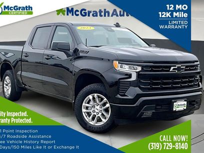 Used 2023 Chevrolet Silverado 1500 RST w/ Z71 Off-Road Package