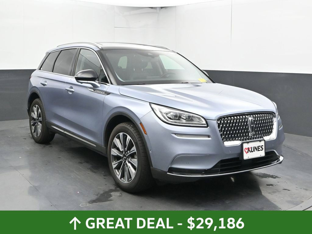 Used 2022 Lincoln Corsair Reserve w/ Equipment Group 201A AWD/4WD image 7