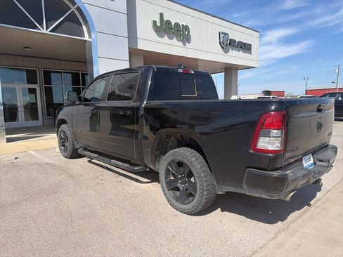 Used 2022 RAM 1500 Lone Star image 3