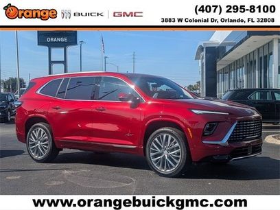 New 2026 Buick Enclave Avenir