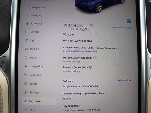 Used 2018 Tesla Model X 100D image 8