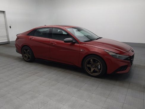 Used 2023 Hyundai Elantra N Line FWD image 11