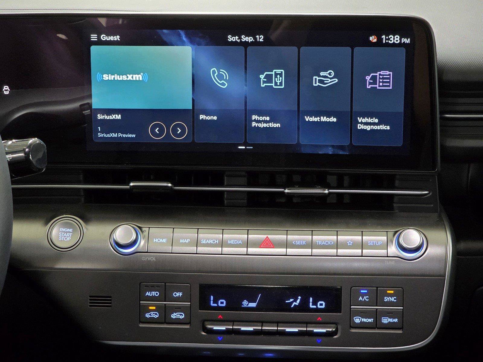 Certified 2026 Hyundai Kona SEL Sport FWD image 18