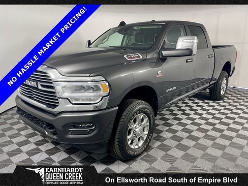 Used 2024 RAM 2500 Laramie w/ Safety Group AWD/4WD image 1