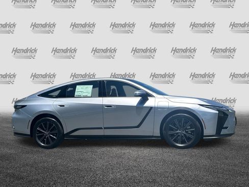 New 2026 Lexus ES 350e w/ Convenience Package FWD image 3