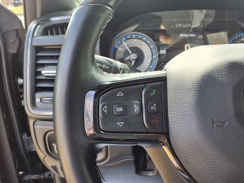 Used 2022 RAM 1500 Limited w/ Body Color Bumper Group image 20