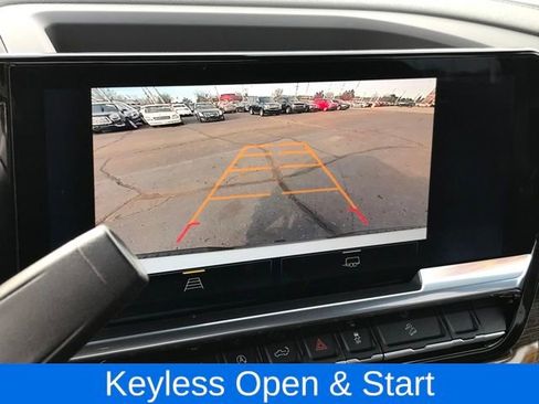 Used 2022 Chevrolet Silverado 1500 LT Trail Boss w/ Protection Package image 11