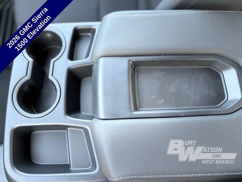 New 2026 GMC Sierra 1500 Elevation image 20