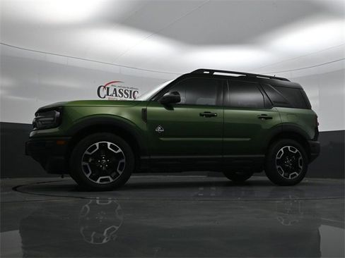 Used 2024 Ford Bronco Sport Outer Banks image 18