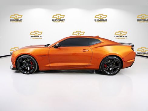 Used 2022 Chevrolet Camaro SS image 4