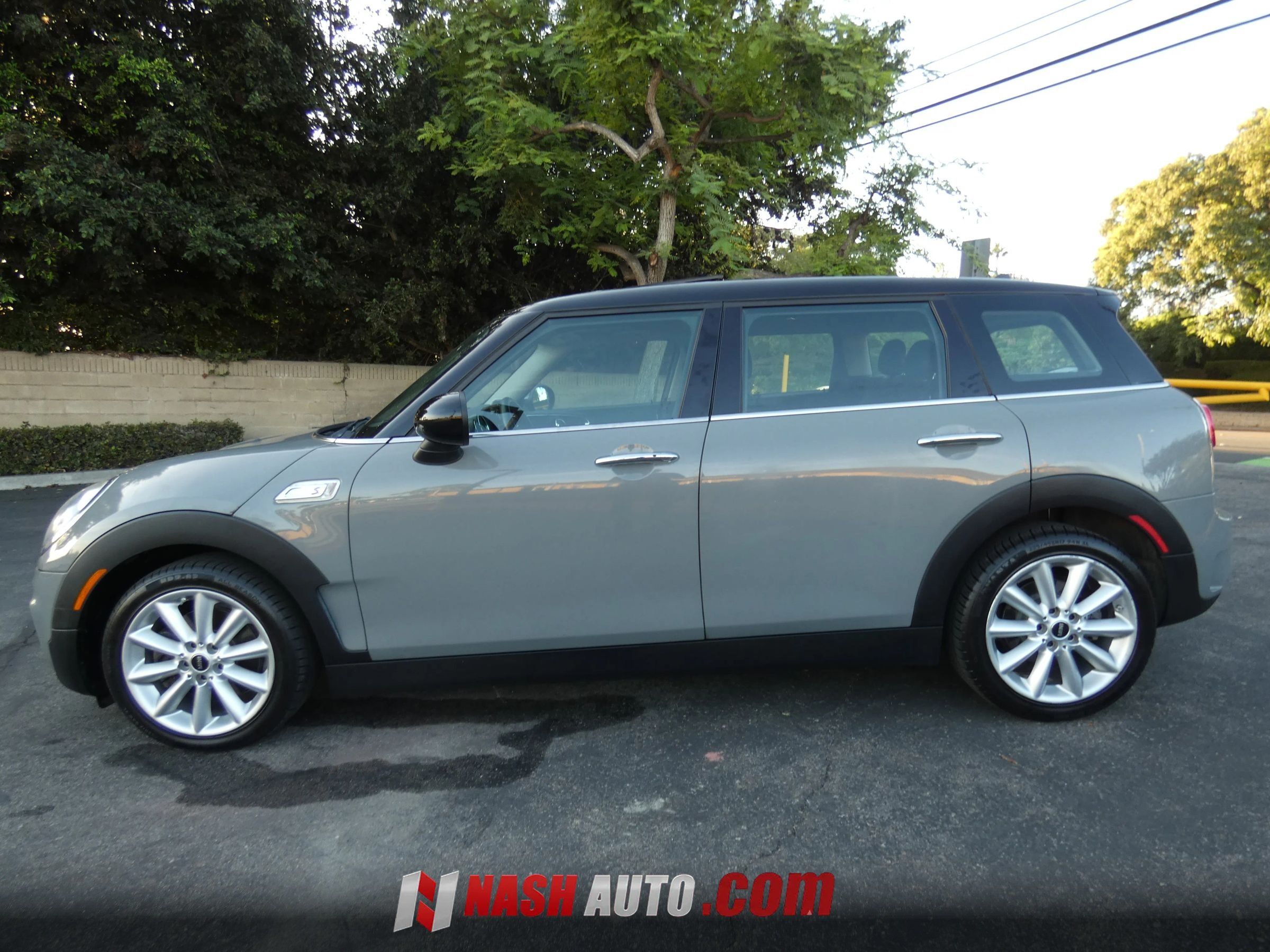 Used 2017 MINI Cooper Clubman S FWD image 14