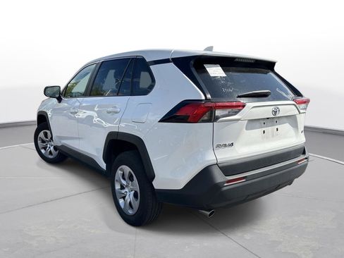 Used 2025 Toyota RAV4 LE image 8