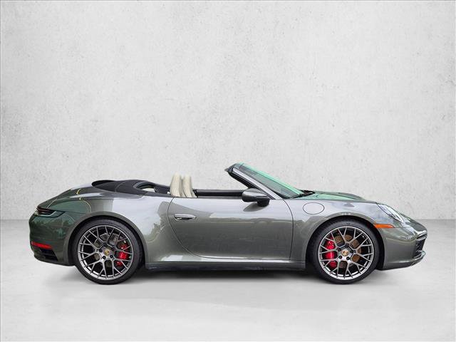 Used 2020 Porsche 911 Carrera S RWD image 4