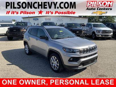 Used 2023 Jeep Compass Latitude