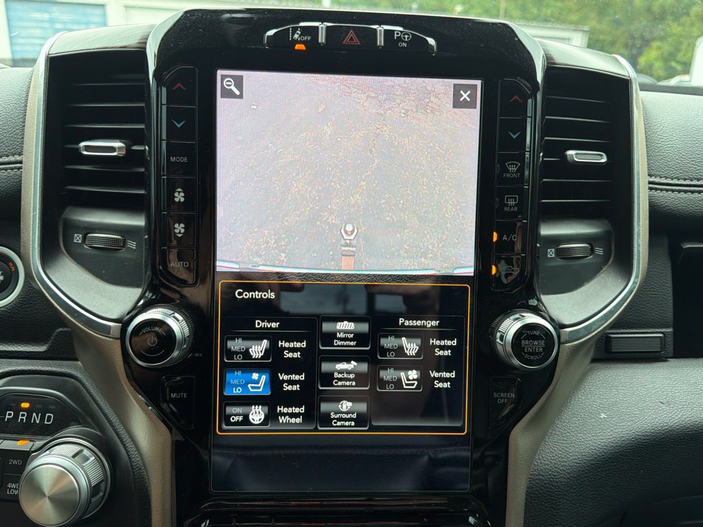Used 2020 RAM 1500 Laramie AWD/4WD image 34