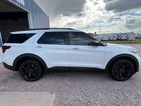 Used 2023 Ford Explorer ST w/ Equipment Group 401A AWD/4WD image 5