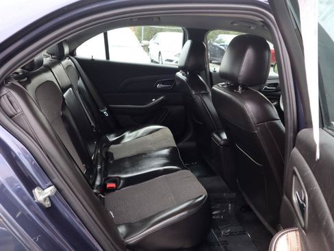 Used 2014 Chevrolet Malibu LT w/ Power Convenience Package FWD image 12