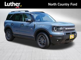 Used 2025 Ford Bronco Sport Big Bend w/ Convenience Package AWD/4WD video 1
