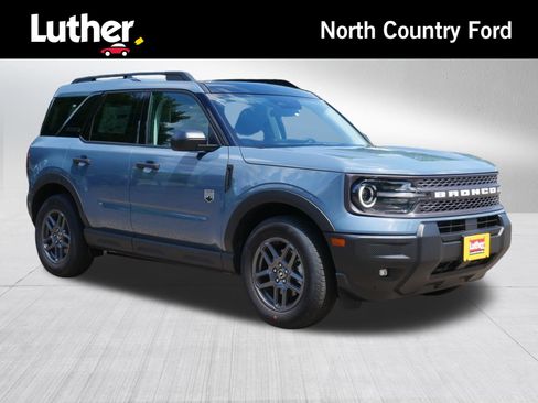 Used 2025 Ford Bronco Sport Big Bend w/ Convenience Package AWD/4WD image 1