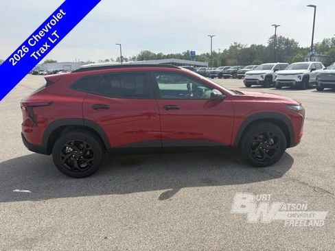 New 2026 Chevrolet Trax LT w/ Driver Confidence Package FWD image 6