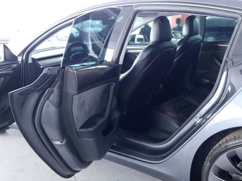 Used 2021 Tesla Model 3 Performance AWD/4WD image 30