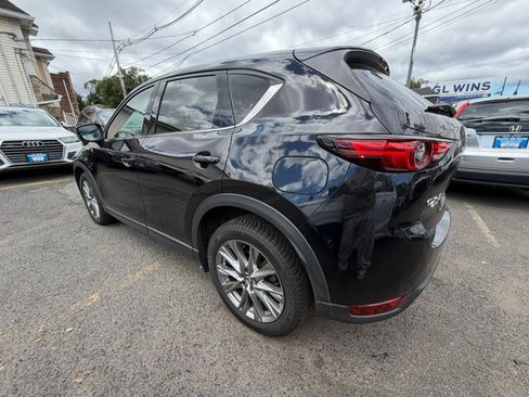 Used 2021 MAZDA CX-5 Grand Touring w/ GT Premium Package AWD/4WD image 6