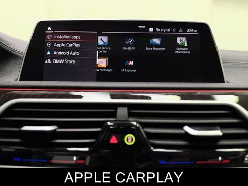 Used 2021 BMW 750i xDrive image 30