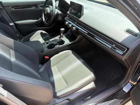 Used 2026 Honda Civic FWD Hybrid Sedan image 32