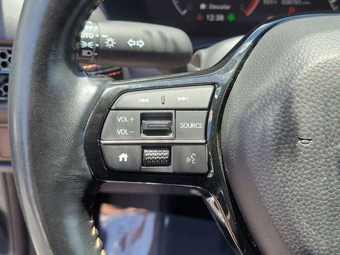 Certified 2025 Honda HR-V Sport image 22