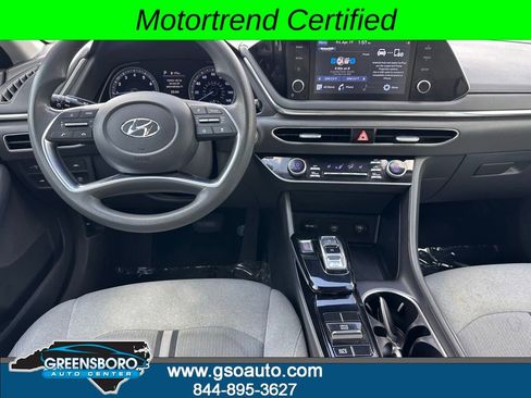 Used 2020 Hyundai Sonata SEL FWD image 4